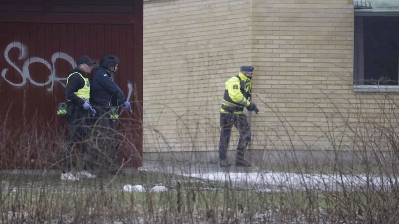 Gewalttat in Schweden: Offenbar mehrere Tote nach Schüssen an Schule