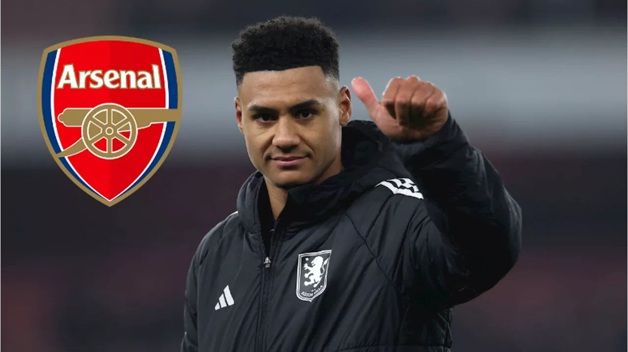 Arsenal Fans Fume as David Ornstein Reveals True Reason Behind Ollie Watkins Transfer Failure