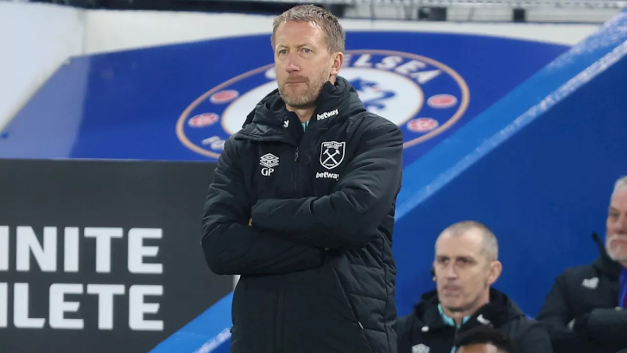 Chelsea Fans Fume After Graham Potter's Microphone Dig