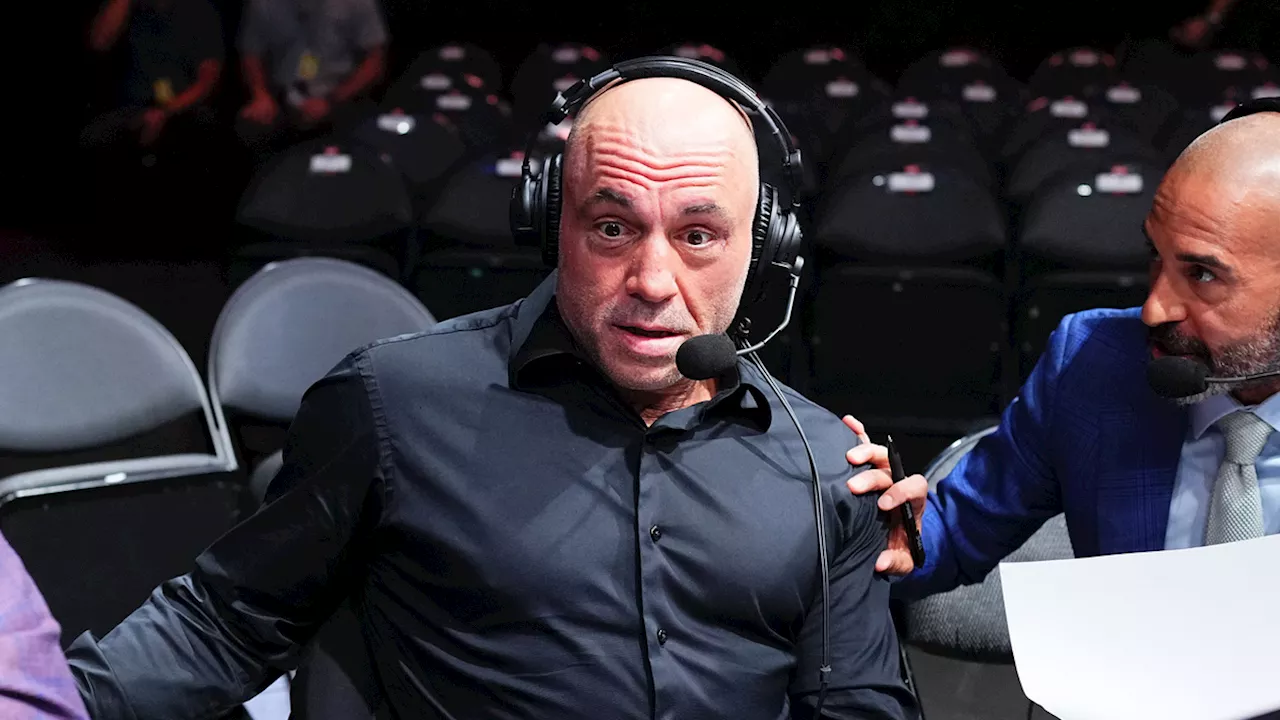 Ryan Garcia Issues KO Threat to Joe Rogan, Demanding Podcast Appearance