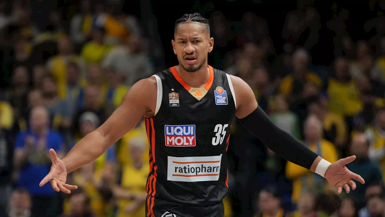 BBL: Ratiopharm Ulm will mit Karim Jallow verlängern