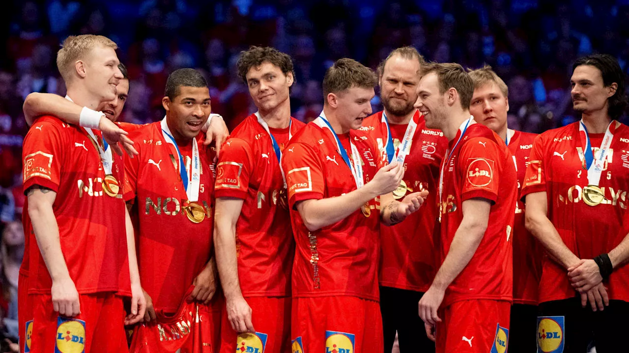 Handball: Legende Schwarzer sicher: Die WM entscheidet die Meisterschaft