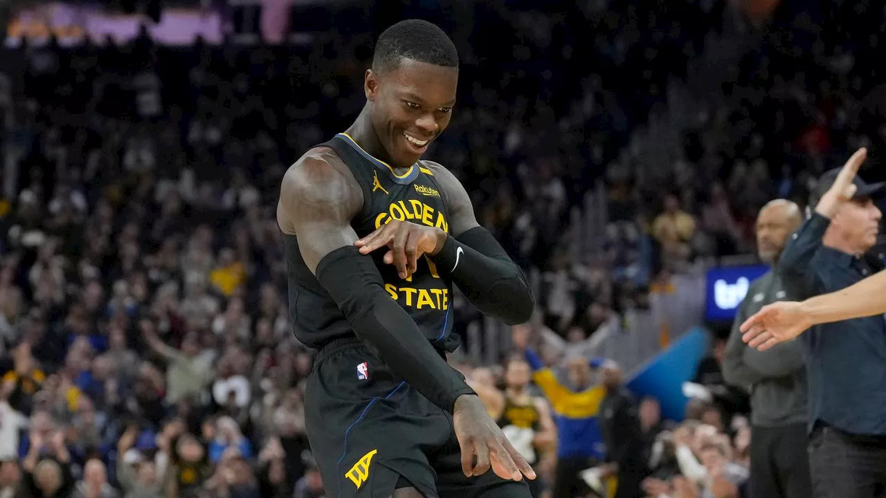 NBA: Dennis Schröder verlängert Krise von Franz Wagner bei Orlando Magic