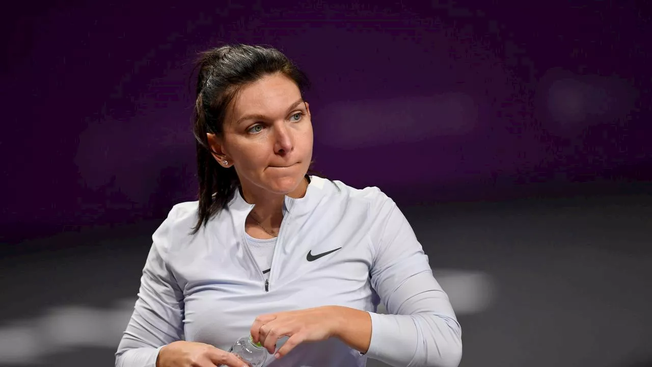 Simona Halep beendet Tenniskarriere