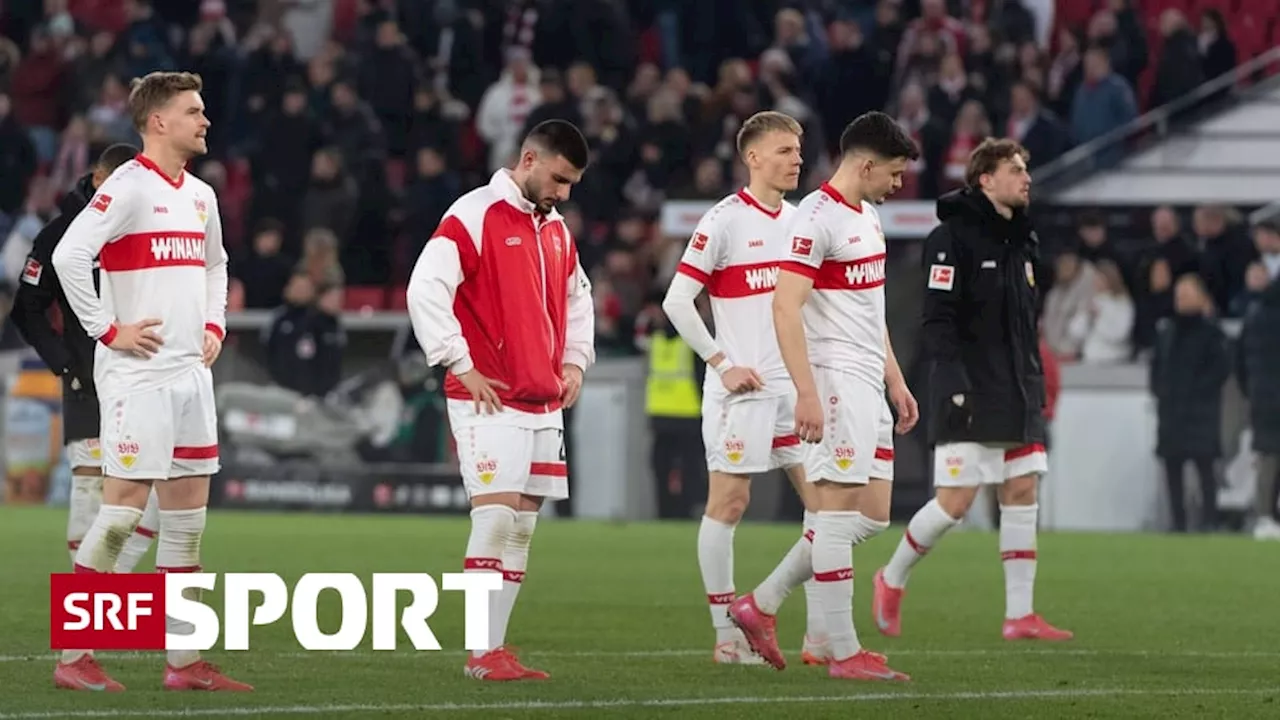 VfB Stuttgart will im DFB-Pokal gegen die Krise anstürmen