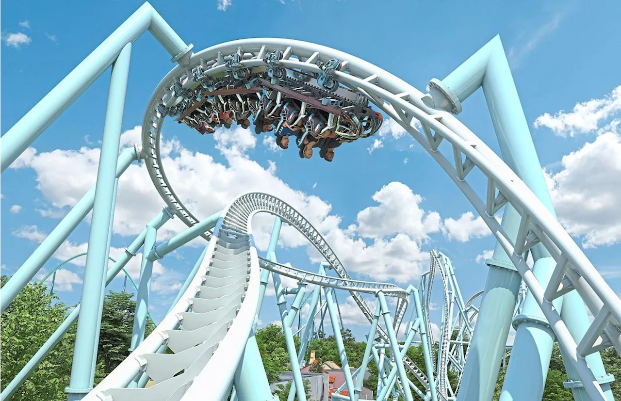10 new theme park attractions to look out for this year
