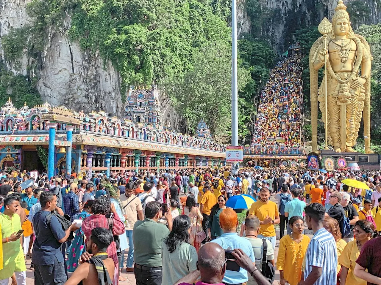 Enhanced Medical & Emergency Services for Batu Caves' Thaipusam