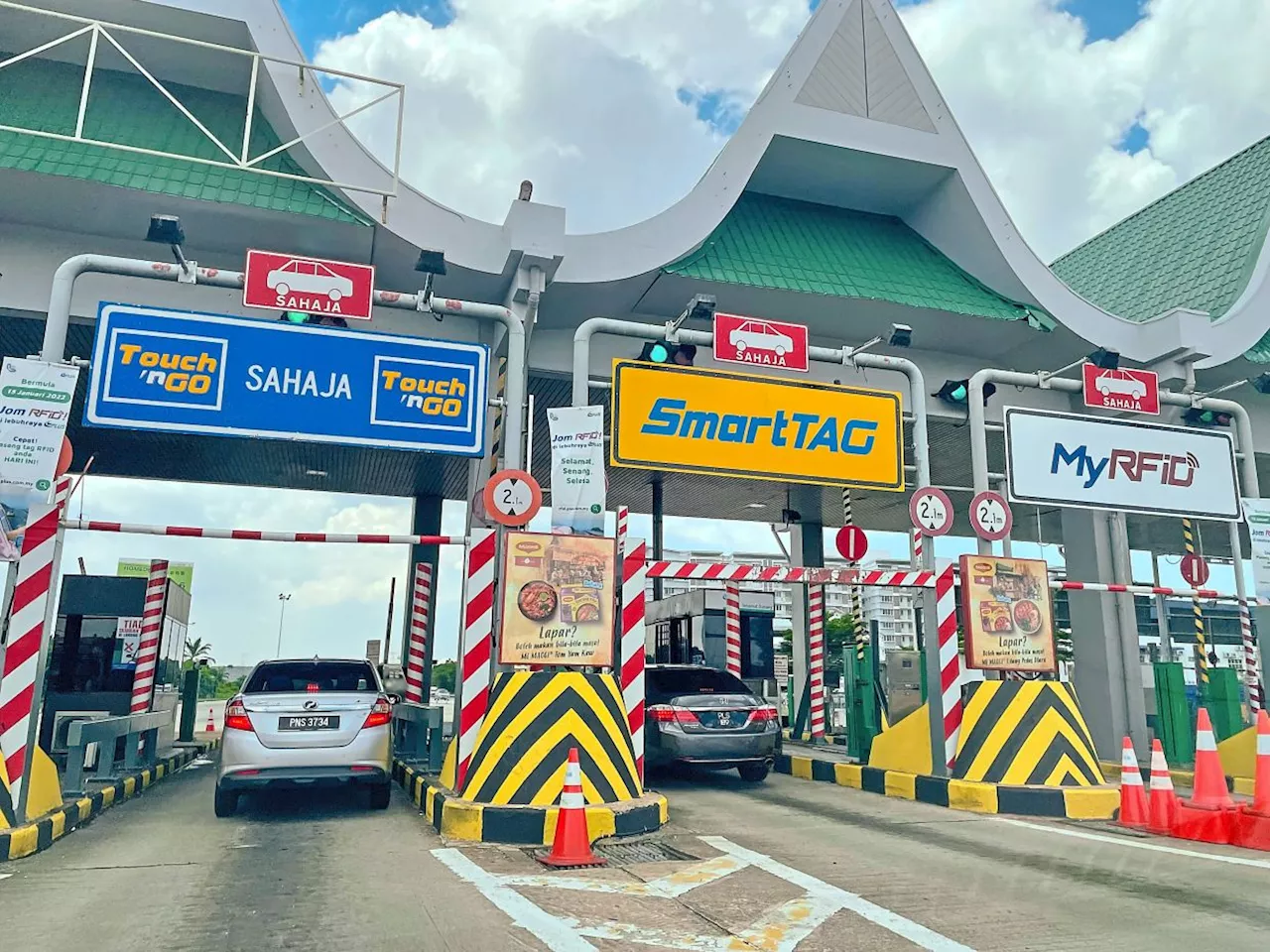 Malaysia to Implement Targeted Toll Exemptions for Festive Seasons