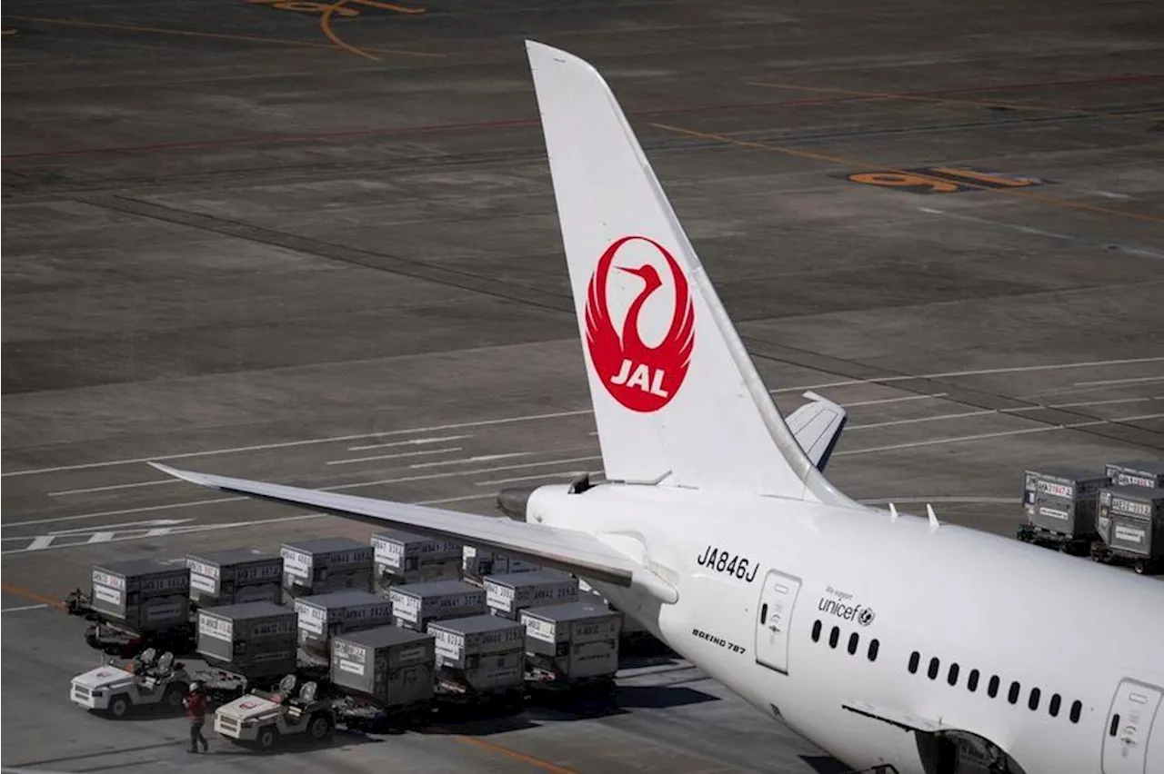 Two Former Japan Airlines Pilots Suspended for Drinking Before Flight