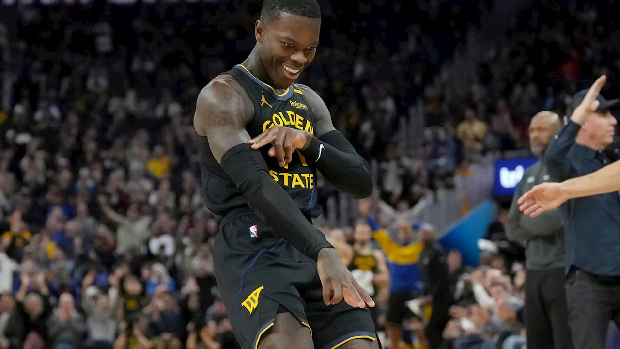 NBA: Schröder siegt im Weltmeister-Duell mit Franz Wagner