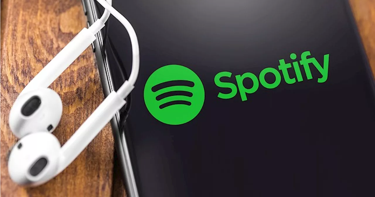 SPOTIFY mit neuerlichen Rekorden - Aktie auf Allzeithoch