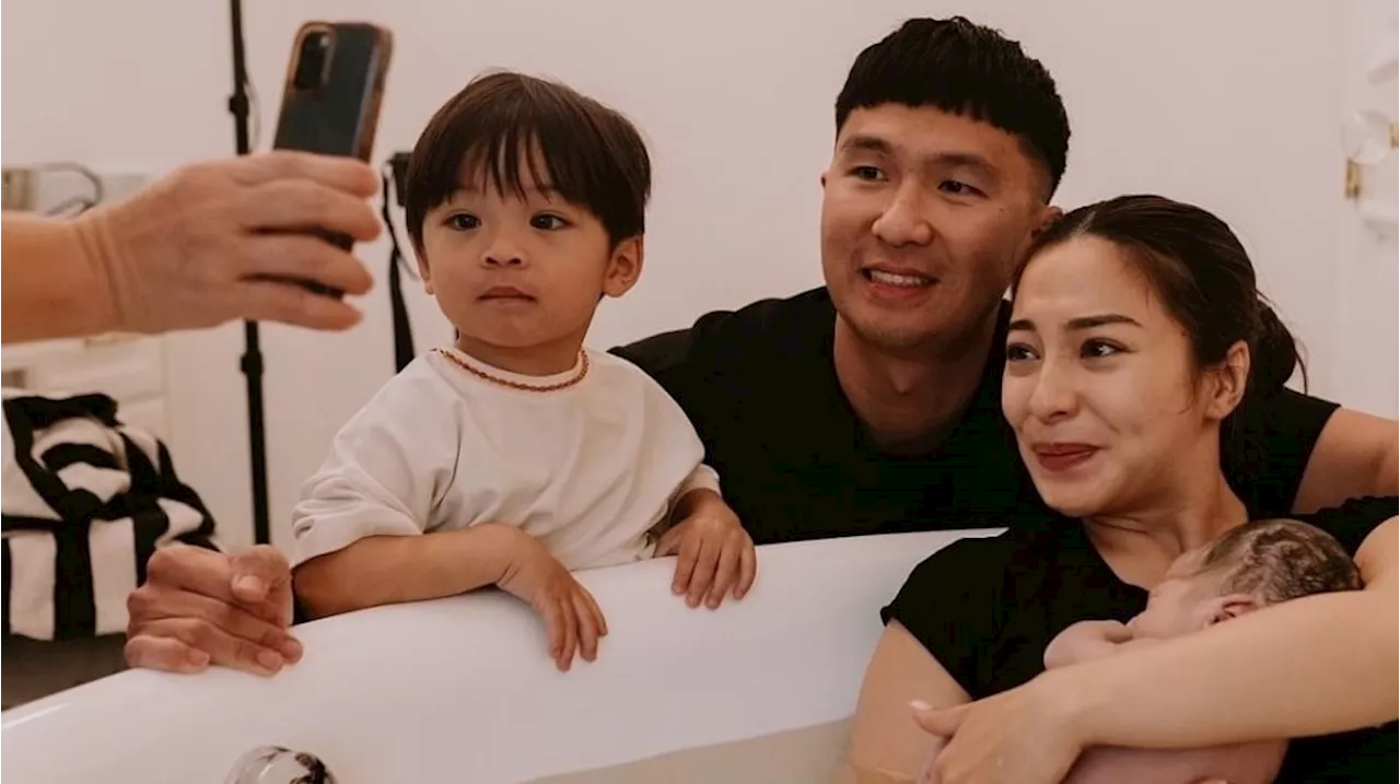 Apa yang Tentukan Anak Mirip ke Ayah atau Ibu? Nikita Willy Bersyukur Nael Tidak Plek Ketiplek Suami