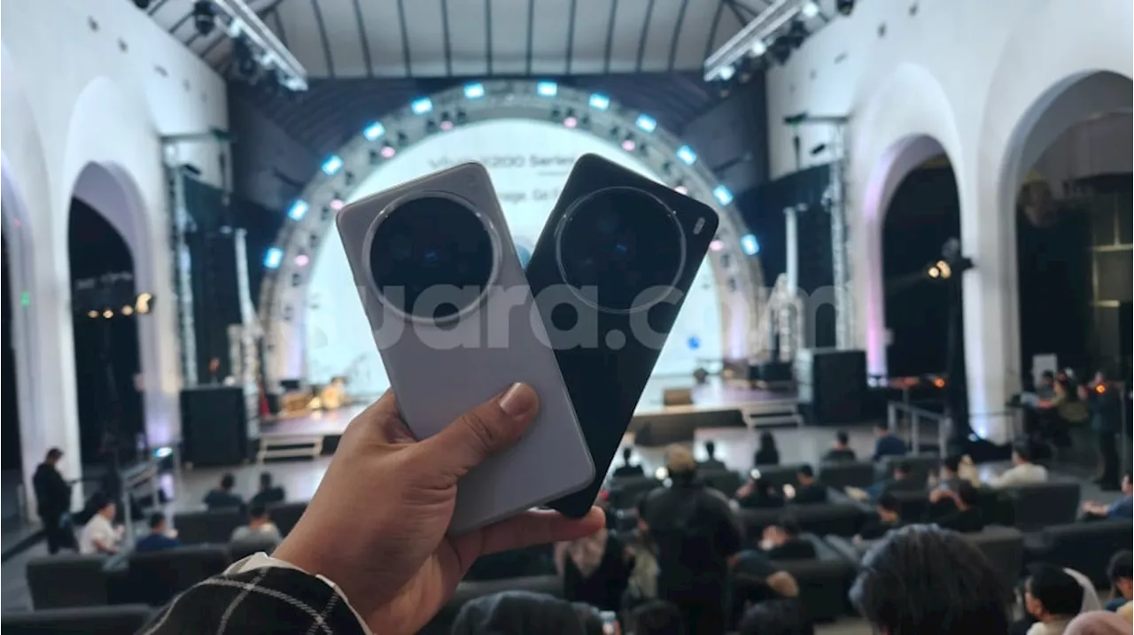 Deretan Fitur AI di Vivo X200 dan X200 Pro, Ini Cara Pakai dan Fungsinya