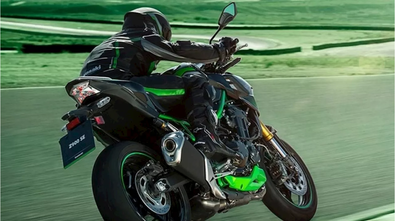 Kawasaki Z250SL Bekas: Sensasi Sporty dengan Harga Terjangkau