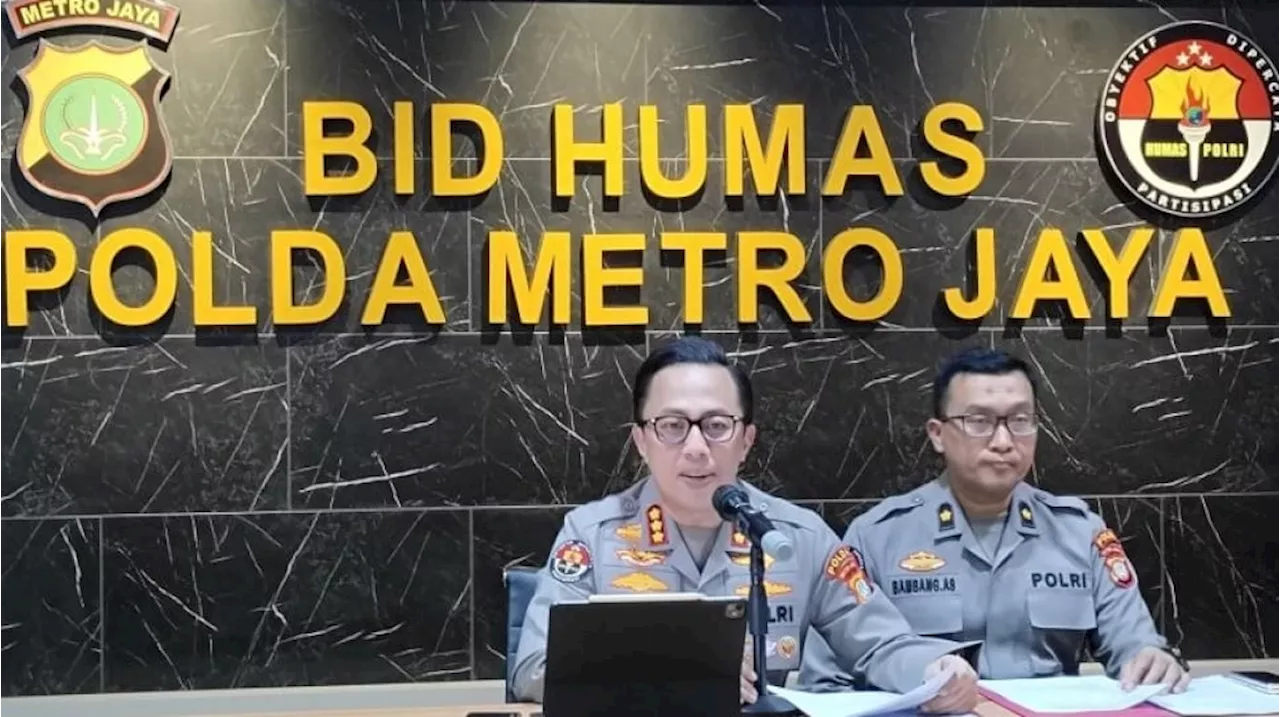 Polda Metro Periksa 10 Saksi Kasus Penggelapan Mobil Mewah Milik Tersangka Pembunuhan