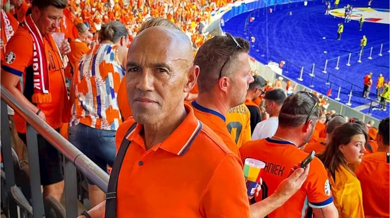 Simon Tahamata Kecewa dengan Belanda: Orang Maluku Berjuang untuk Mereka, tapi...