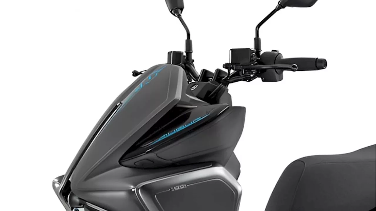 Yamaha Augur 155: Skuter Masa Depan yang Memukau