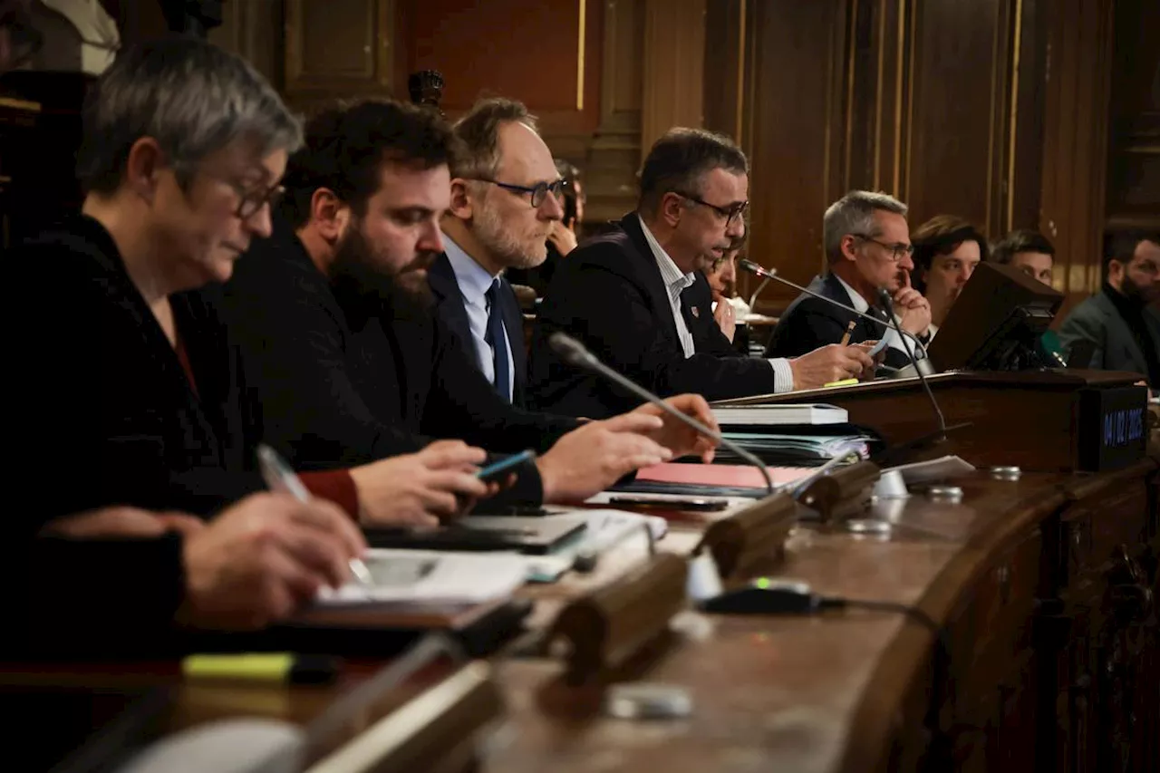 Hommage à Nicolas Florian et débat houleux sur le budget municipal à Bordeaux