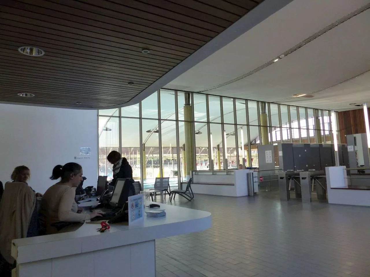 Piscine Starzinsky de Saintes: 5 ans après l'inauguration, un défaut majeur met à mal l'établissement