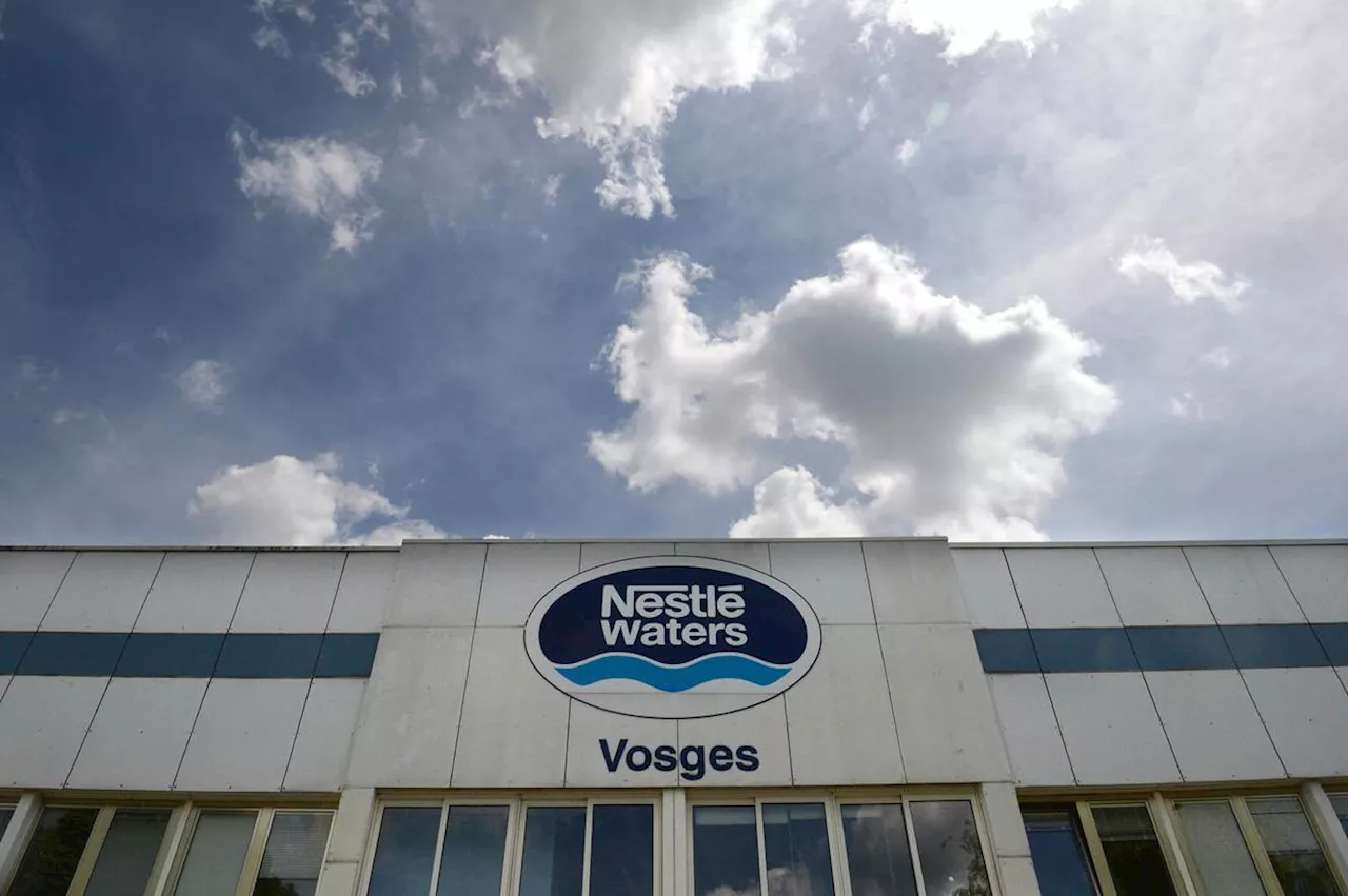 Scandale des eaux minérales : lobbying de Nestlé Waters et entente secrète avec le gouvernement