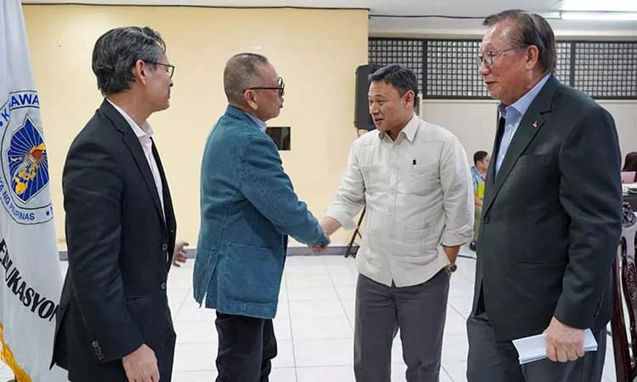DepEd Localizes Adopt-a-School Program to Boost Education Infrastructure and Digitalization