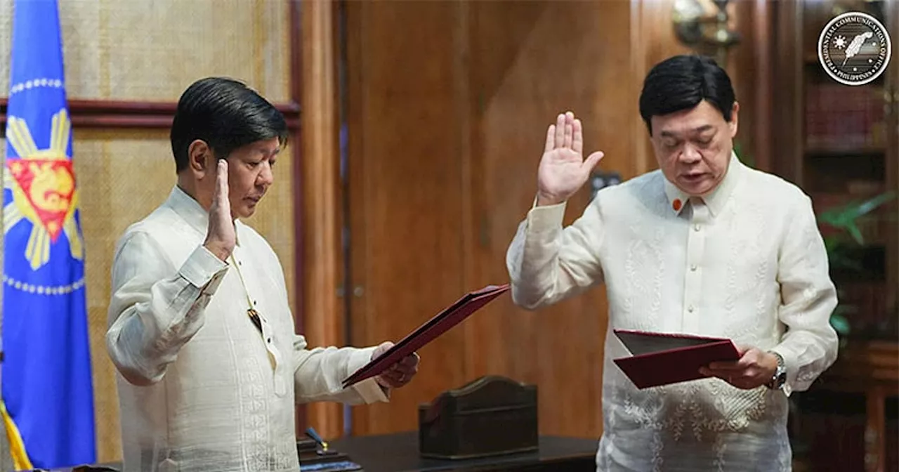 Marcos names new Philhealth president