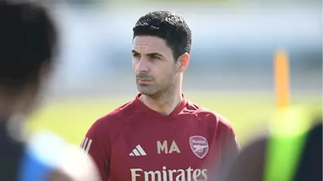 Arsenal's January Transfer Window Disappointments: Arteta Addresses Striker Search and Focuses on Newcastle Challenge