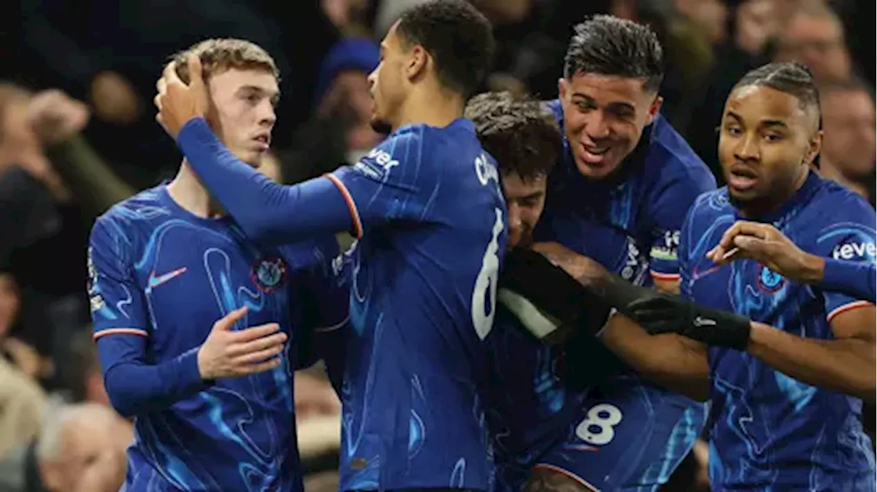 Chelsea Come From Behind to Beat West Ham, Potter's Return Ends in Defeat