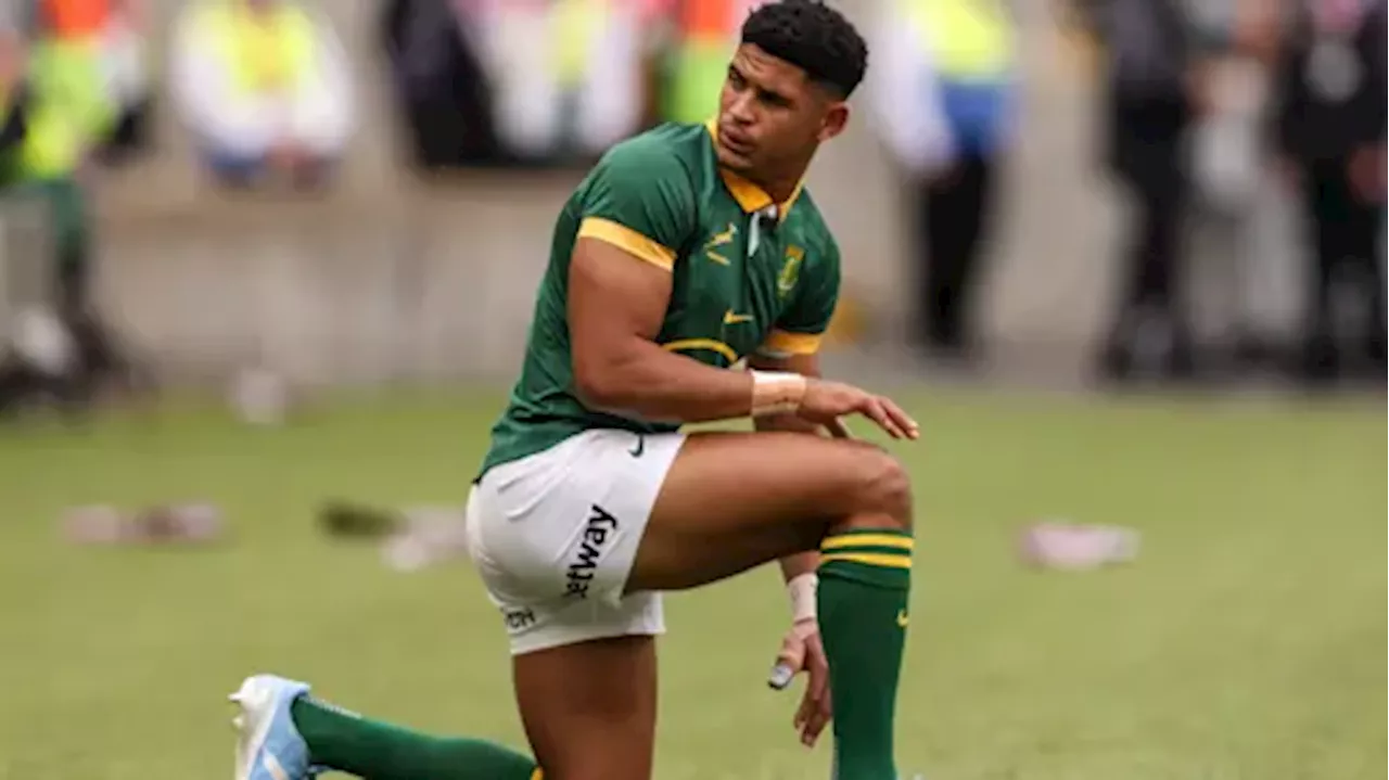 TALKING POINT: Pivots are feeding the momentum of a rugby revolution