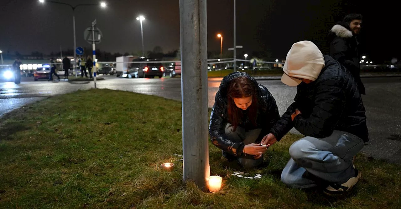 Skottlossning i Örebro: Tio döda i Sveriges värsta masskjutning