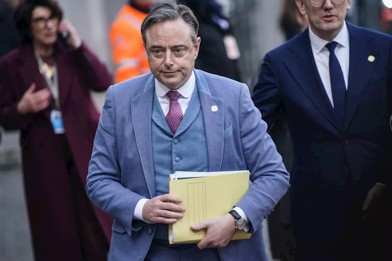 Belgien: Warum Premier De Wever zum Vorbild für Markus Söder taugt