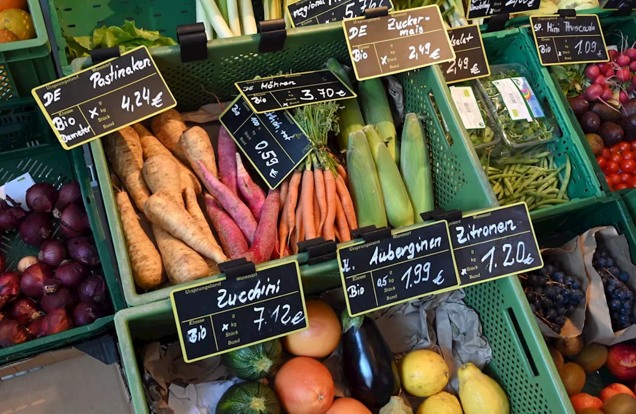 Bio-Lebensmittel in Bayern: Bio boomt, aber die Bauern können nicht liefern