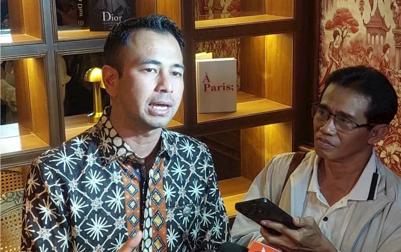 Harta Raffi Ahmad Tembus Rp 1 Triliun, Utusan Khusus Presiden Ungkap Transparansi