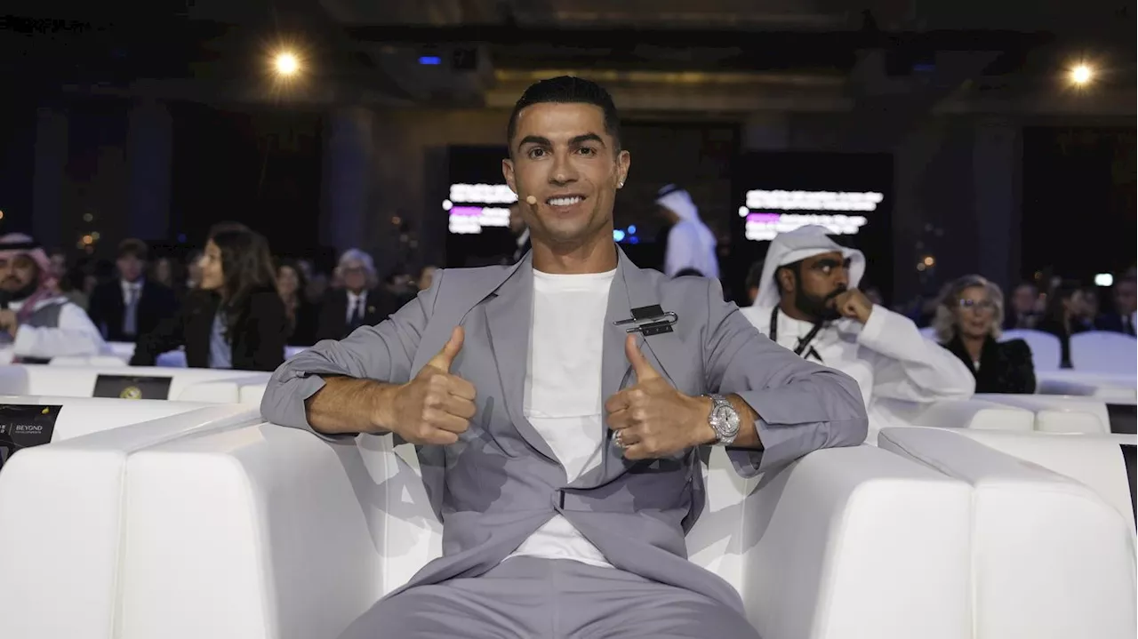 Cristiano Ronaldo: „Ich bin der beste Fußballer aller Zeiten“