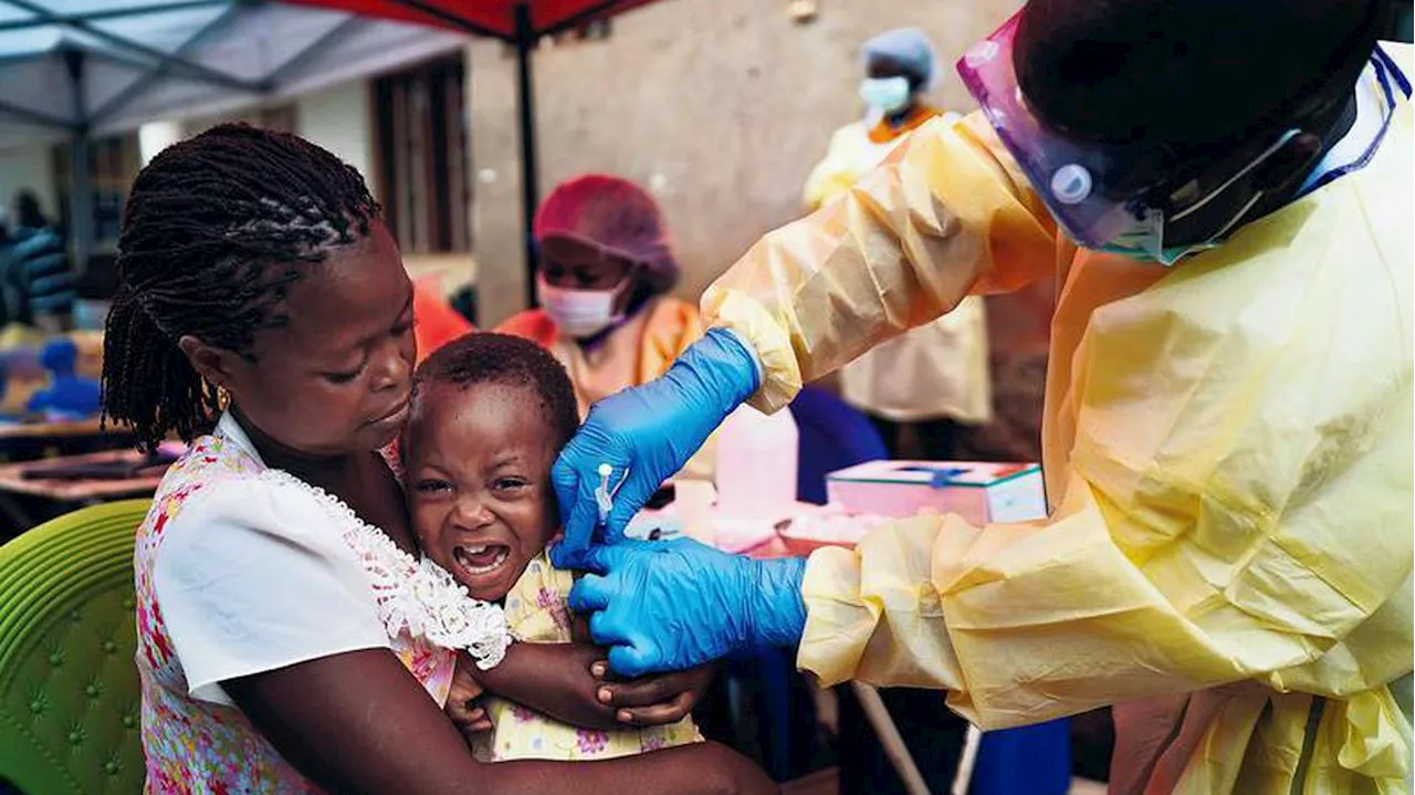 Wenige Tage nach Ausbruch: Test von Ebola-Impfstoff in Uganda gestartet