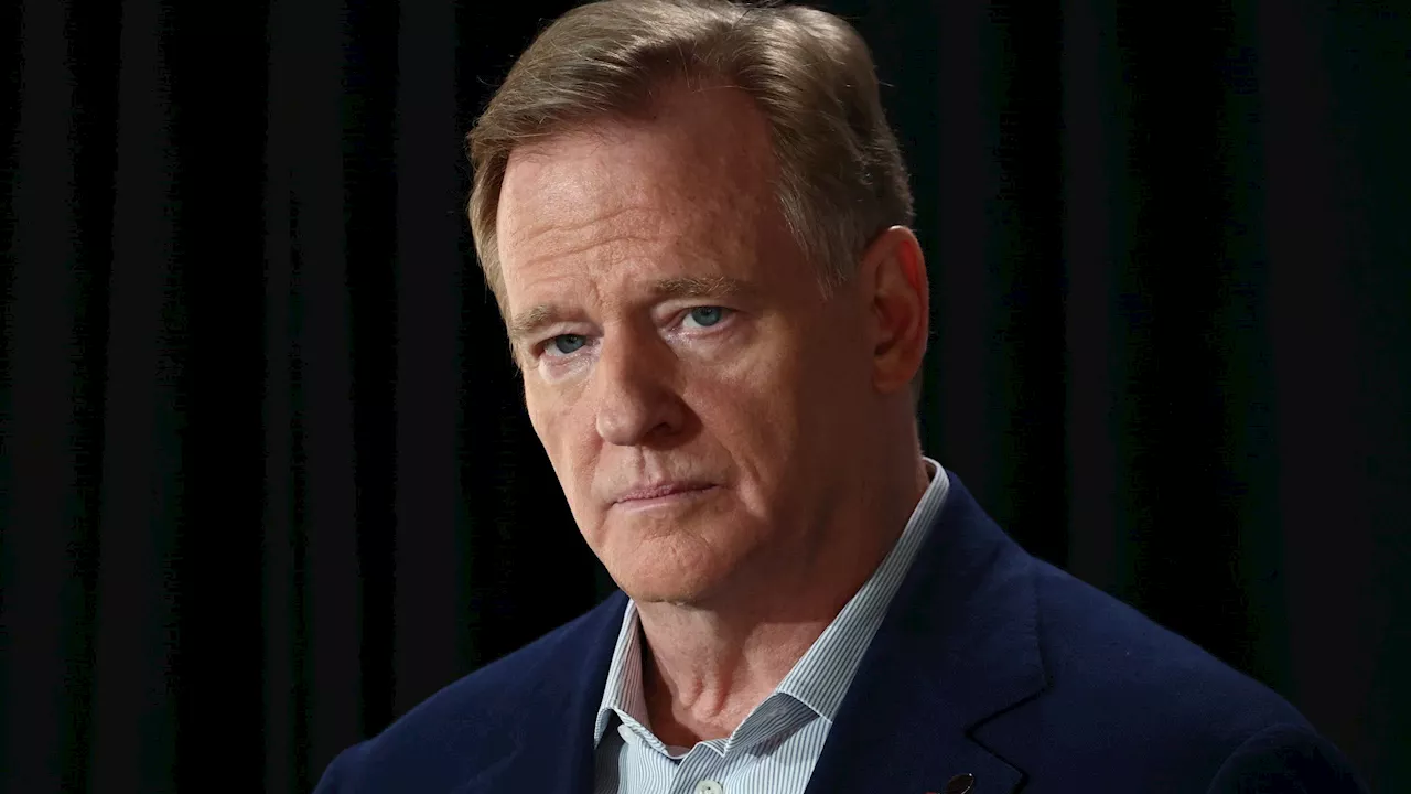 NFL Commissioner Addresses Super Bowl Ref Bias Theory