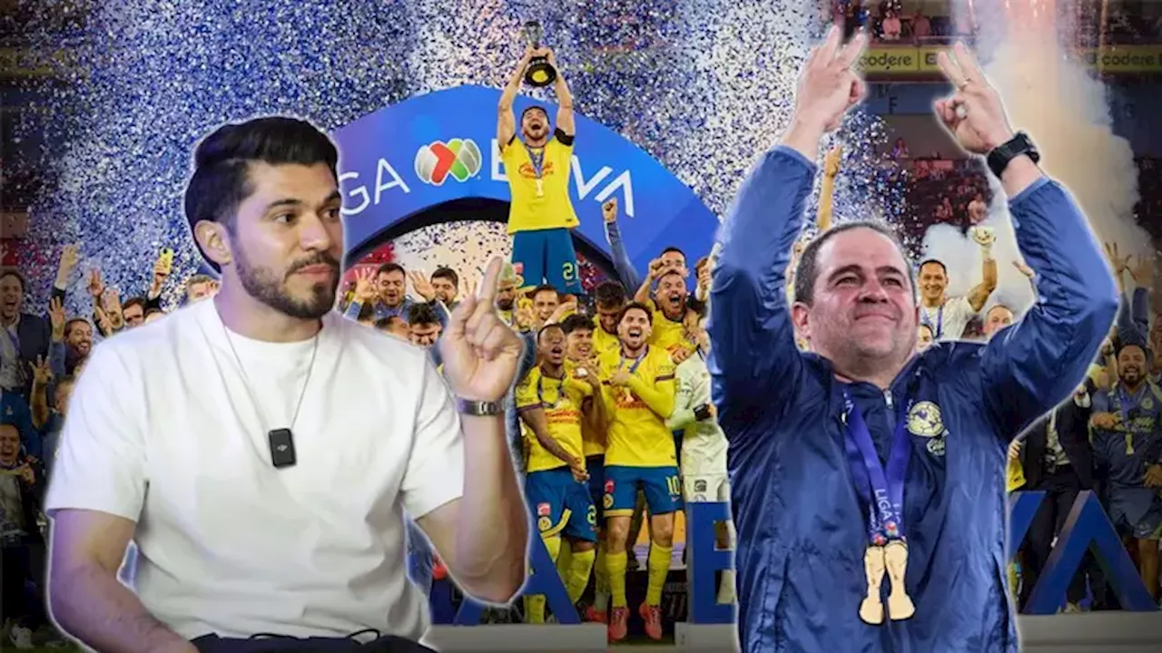 Henry Martín: André Jardine predijo el tricampeonato del América