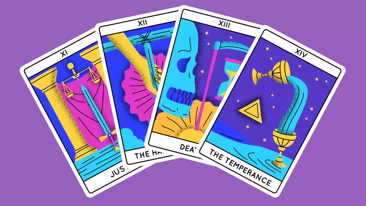 February Tarot Reading: Find Balance and Embrace Growth