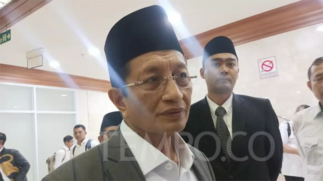 Menteri Agama Optimistis Hadapi Pemangkasan Anggaran