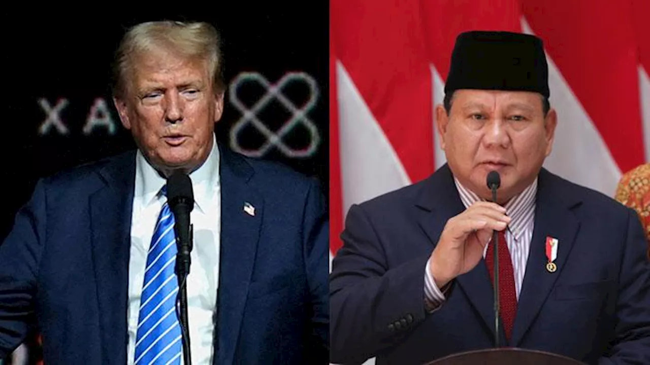 Rezasyah Yakin Prabowo Bisa Bangun Hubungan Baik dengan Trump