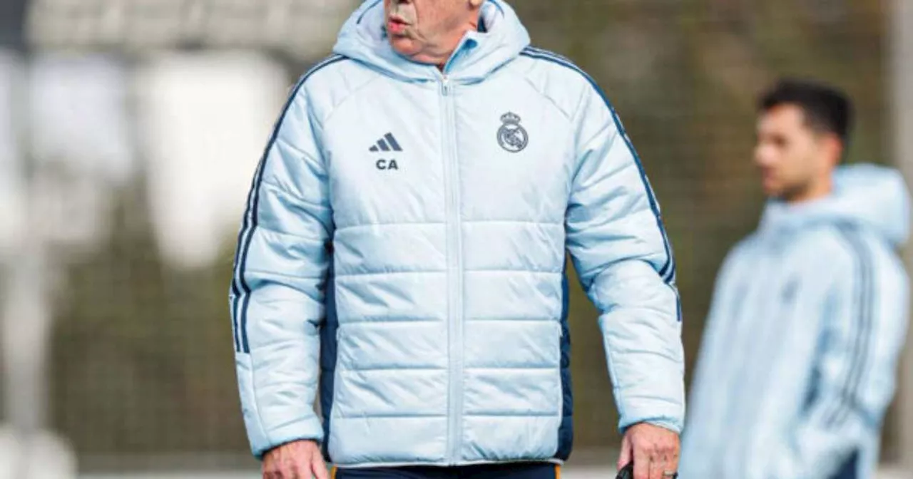 Roma tenta convencer Ancelotti a deixar Real Madrid