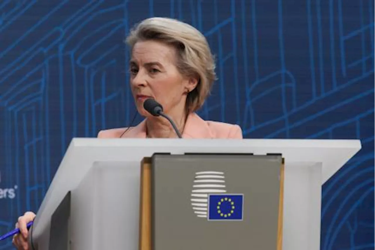 Von der Leyen: 'Europa Pragmatica e Aperta al Dialogo con gli Stati Uniti'