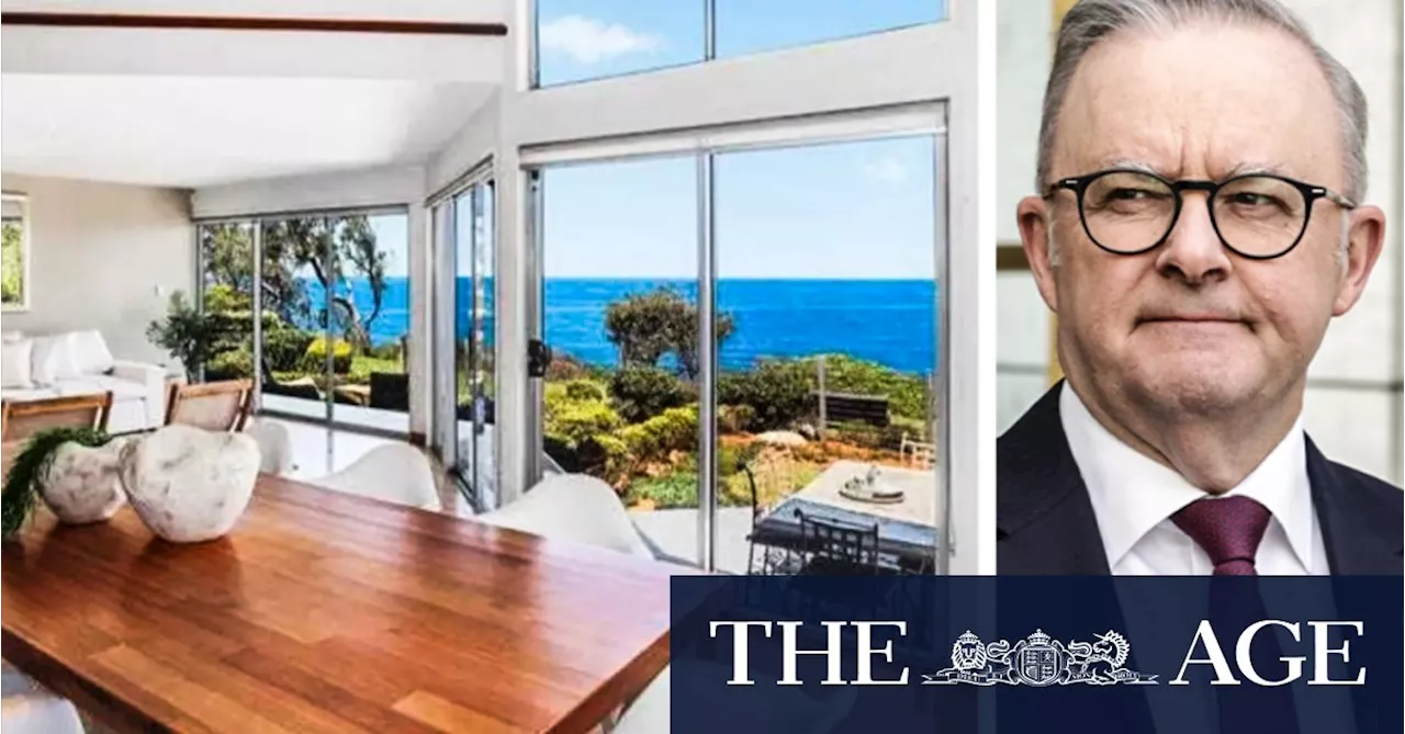 Albanese Rents Out $4.3 Million Clifftop Home