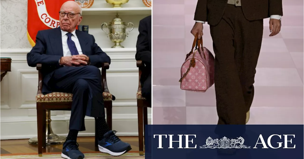 Sneakers and Suits: A Stylish Fusion Takes Center Stage