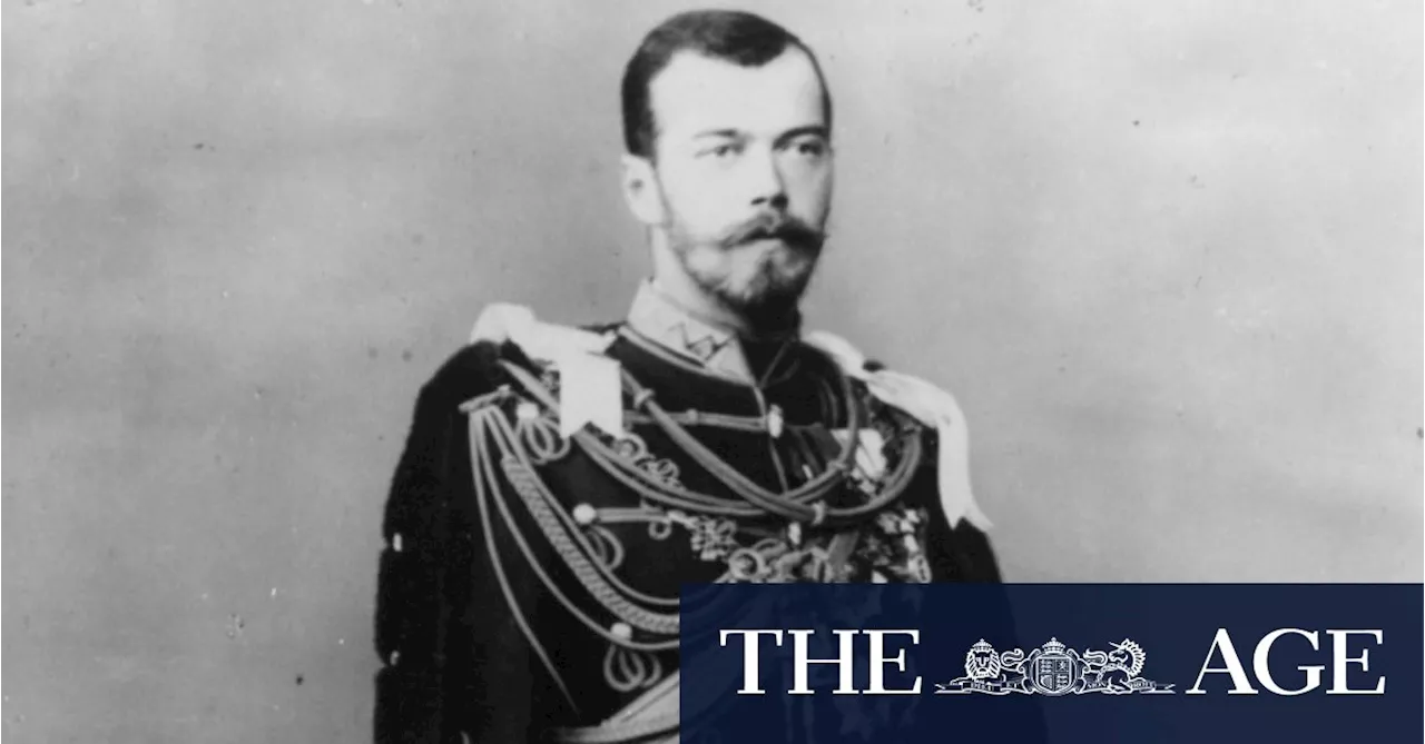 The Tsar's Demise: A Psychological Study