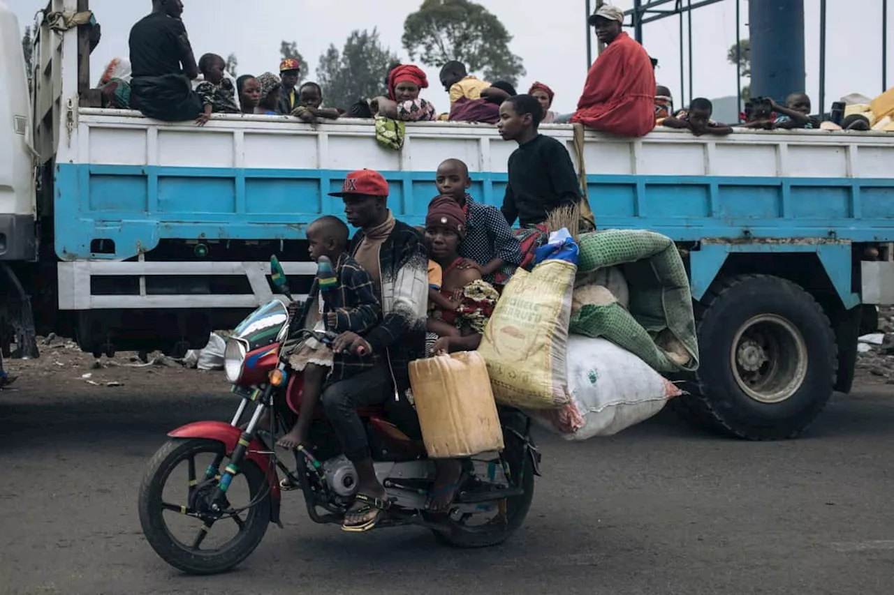 Political Solution Urged as South African Soldier Deaths Mount in DRC