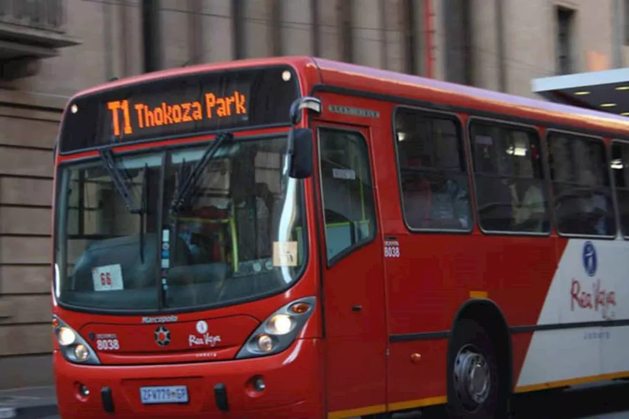 Rea Vaya suspends services until further notice after shooting of bus drivers