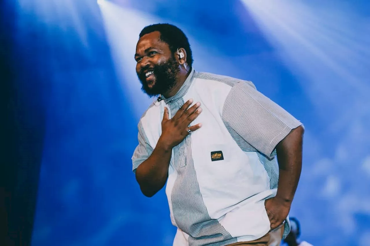 Sjava Releases Live EP and Announces South African Tour