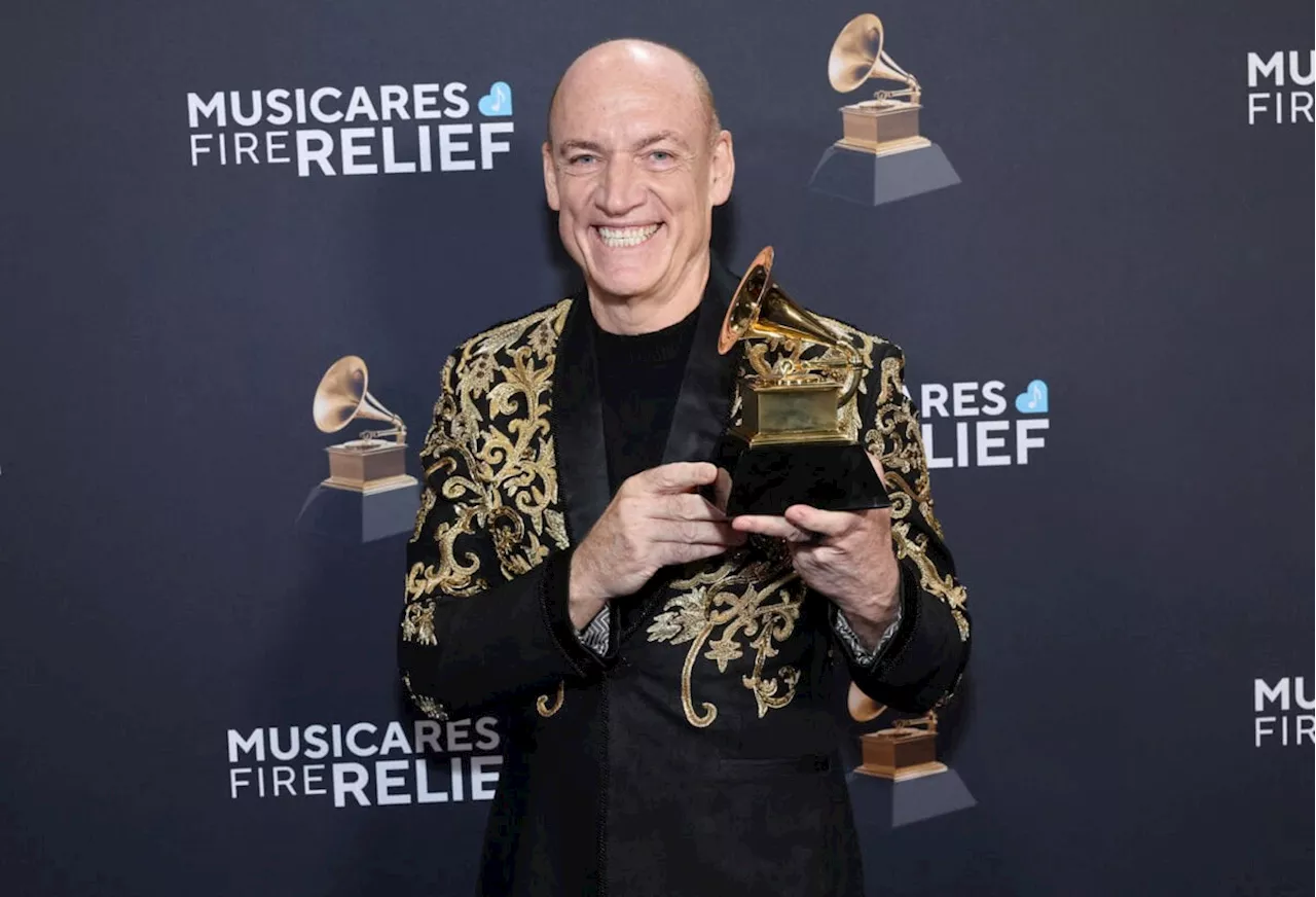 Wouter Kellerman Bags Third Grammy with 'Triveni', Celebrated for Its Cultural Fusion and Healing Sound