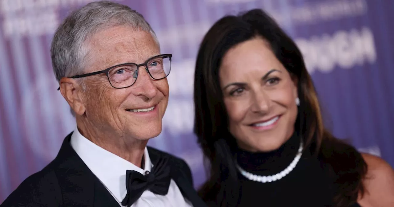 Bill Gates Is ‘Having Fun’ With His Girlfriend Paula Hurd